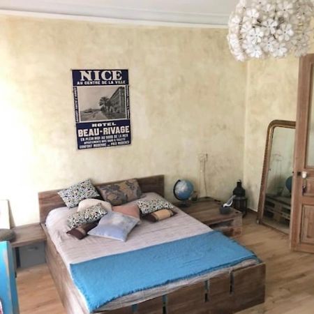 Great And Light Private Room In The Heart Of Nice Bagian luar foto