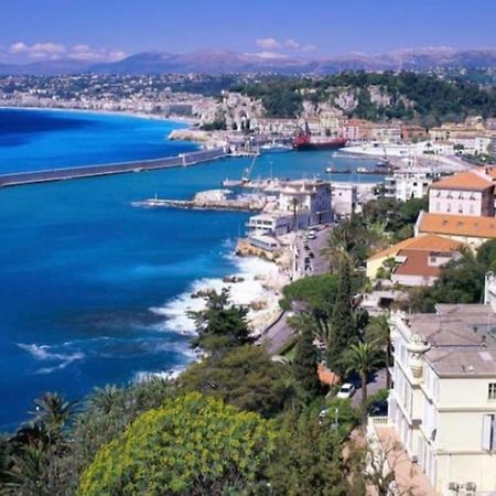 Great And Light Private Room In The Heart Of Nice Bagian luar foto
