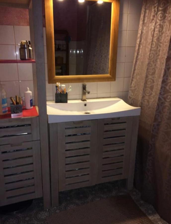 Great And Light Private Room In The Heart Of Nice Bagian luar foto