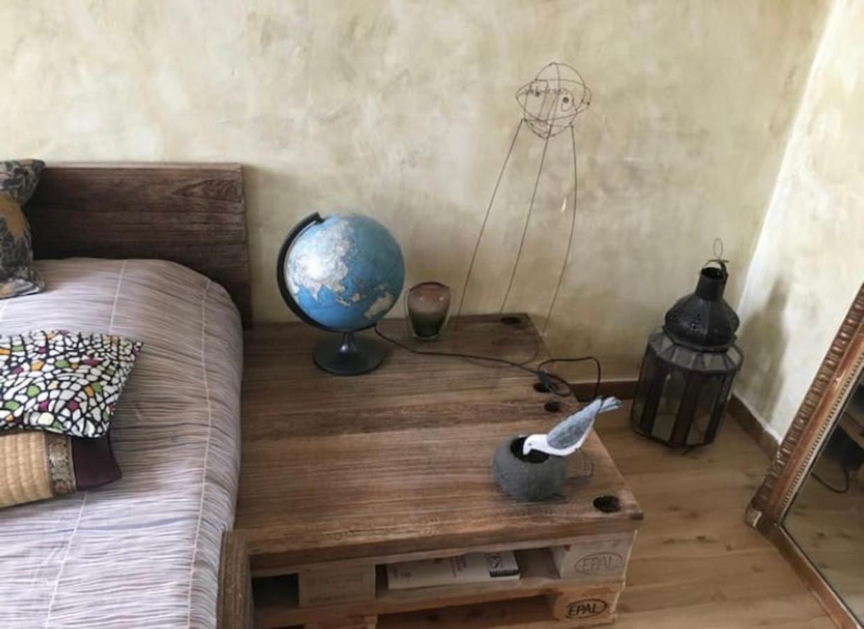 Great And Light Private Room In The Heart Of Nice Bagian luar foto