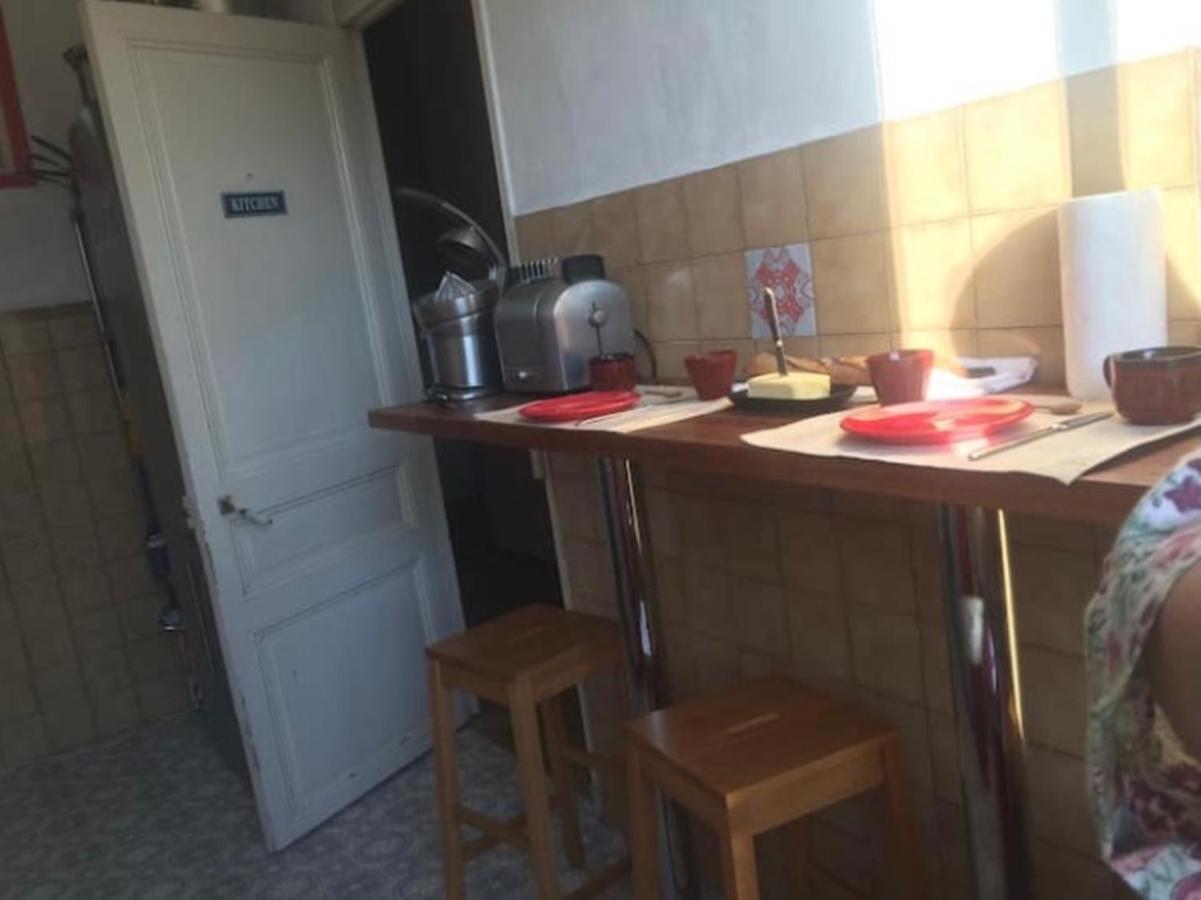 Great And Light Private Room In The Heart Of Nice Bagian luar foto