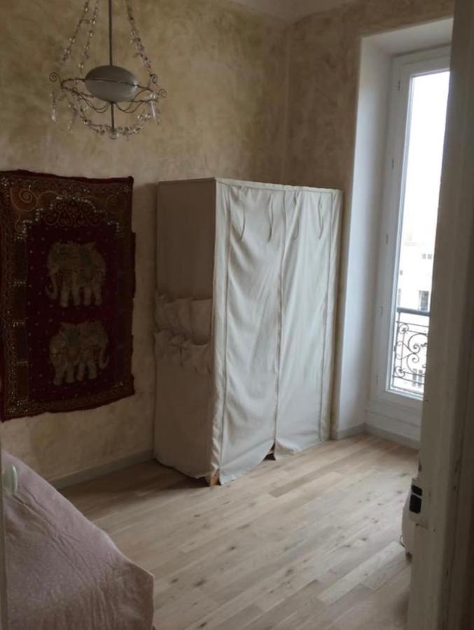 Great And Light Private Room In The Heart Of Nice Bagian luar foto