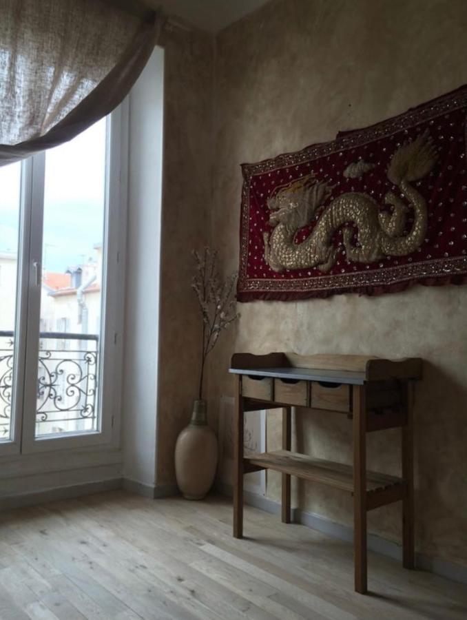 Great And Light Private Room In The Heart Of Nice Bagian luar foto