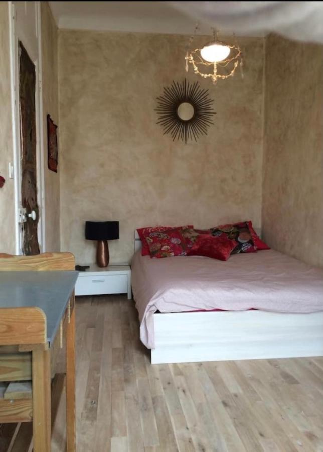 Great And Light Private Room In The Heart Of Nice Bagian luar foto