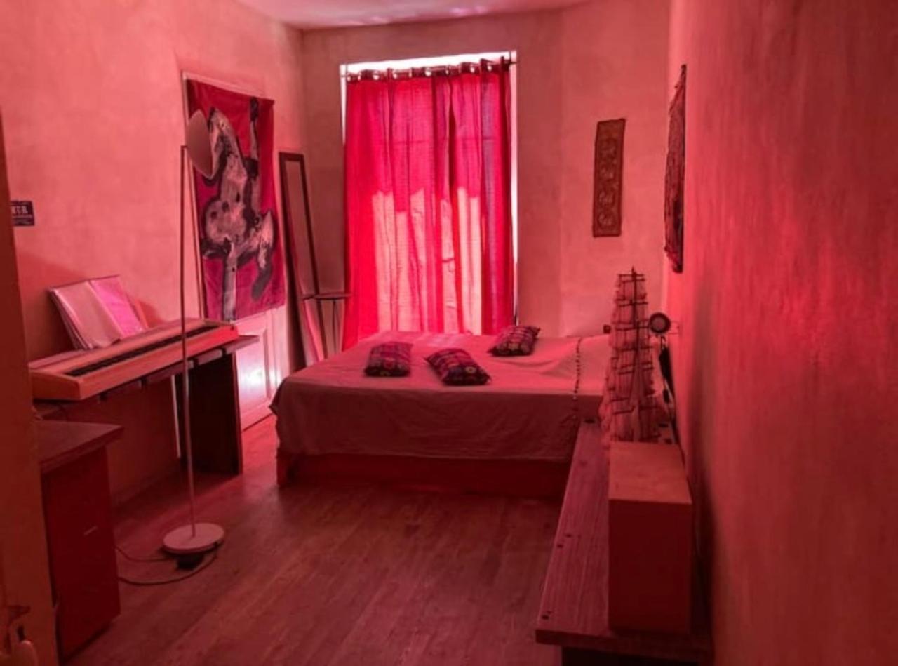 Great And Light Private Room In The Heart Of Nice Ruang foto